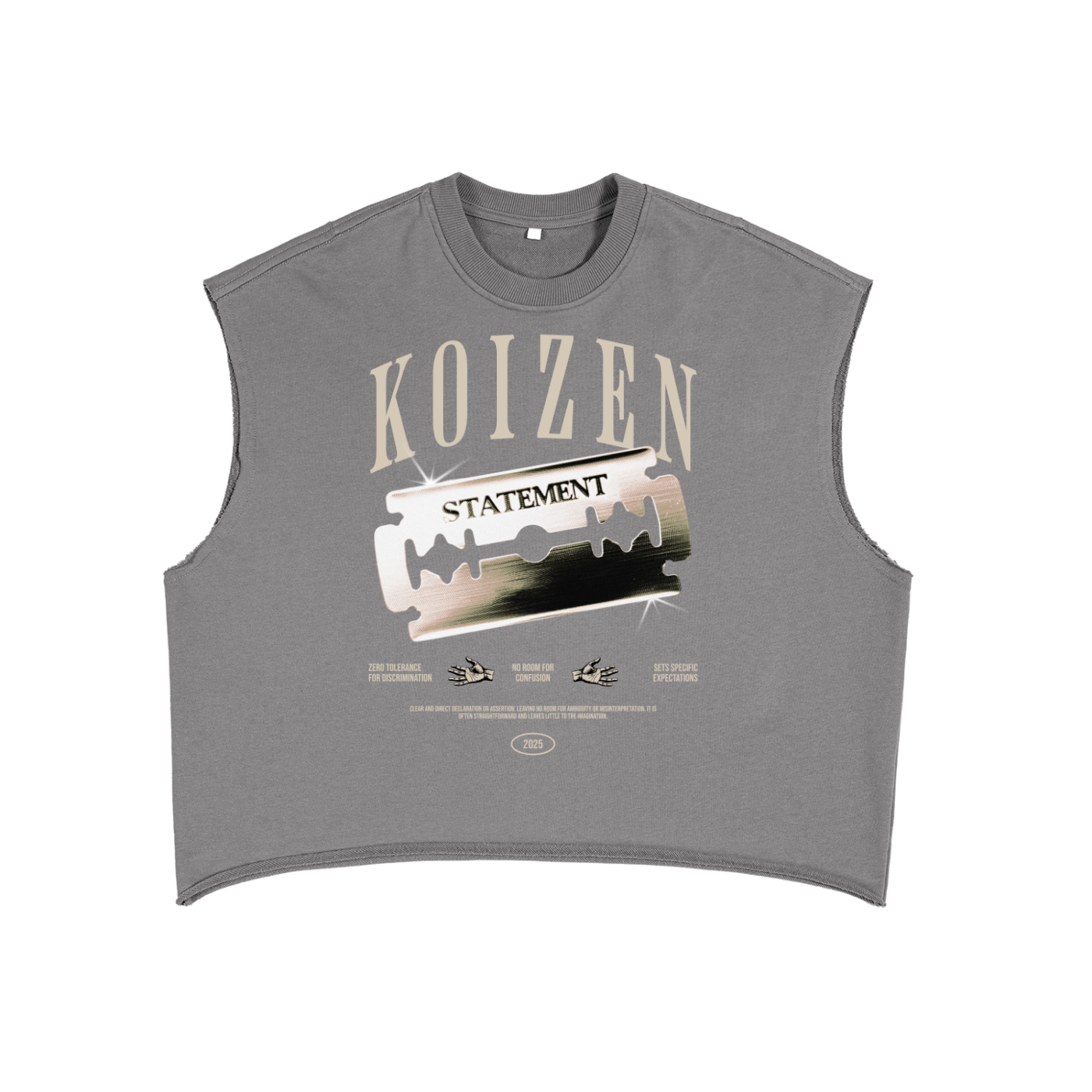 KOIZEN Razor Boxy Tank