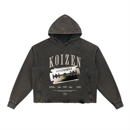 Vintage Washed KOIZEN Razor
