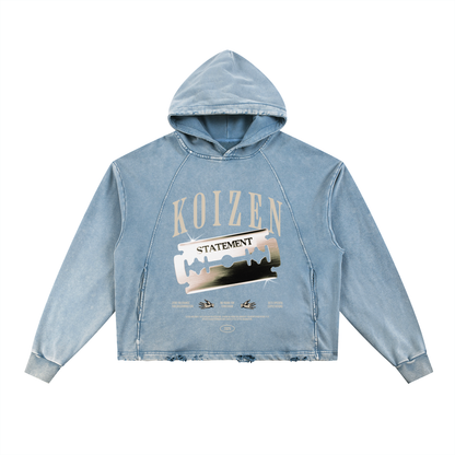 Vintage Washed KOIZEN Razor
