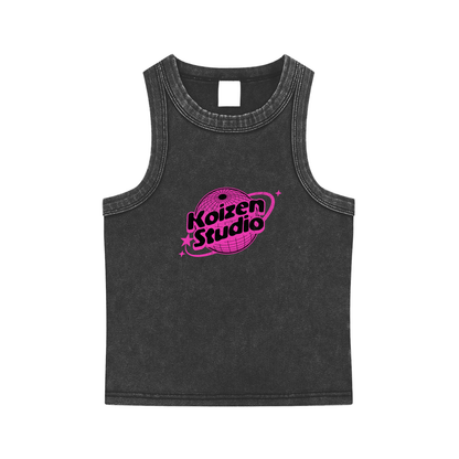 KOIZEN World Tank Top