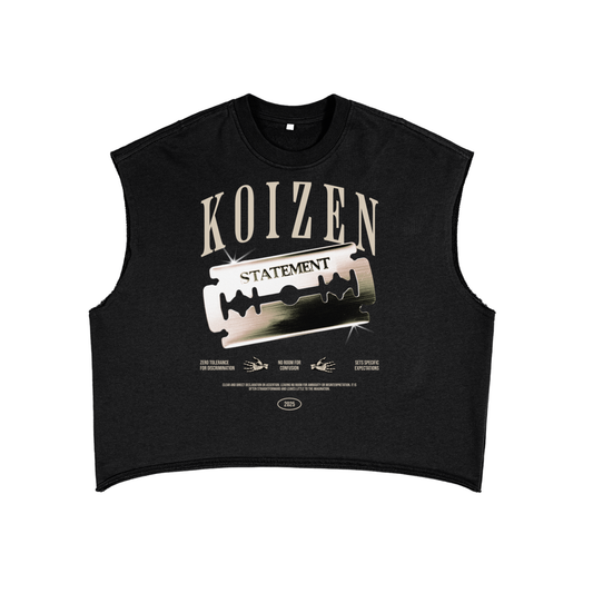 KOIZEN Razor Boxy Tank