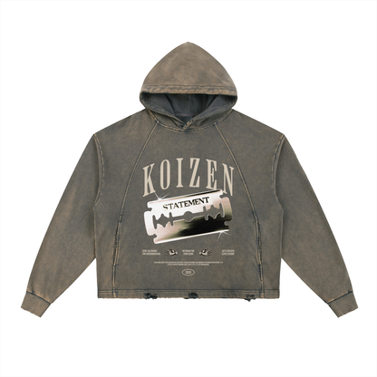 Vintage Washed KOIZEN Razor
