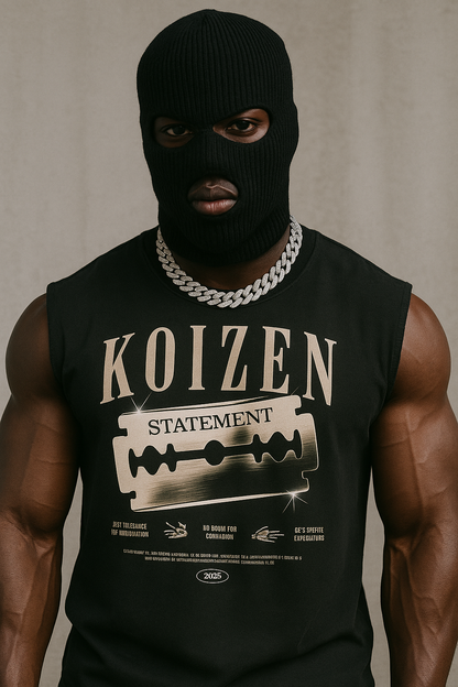 KOIZEN Razor Boxy Tank